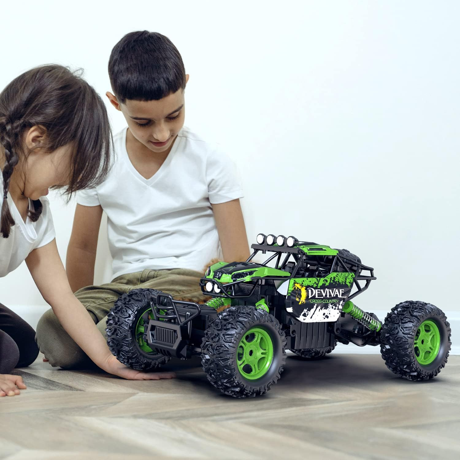S For Boys With Upgraded Lifting Function, 2.4ghz 4wd Remote Co
