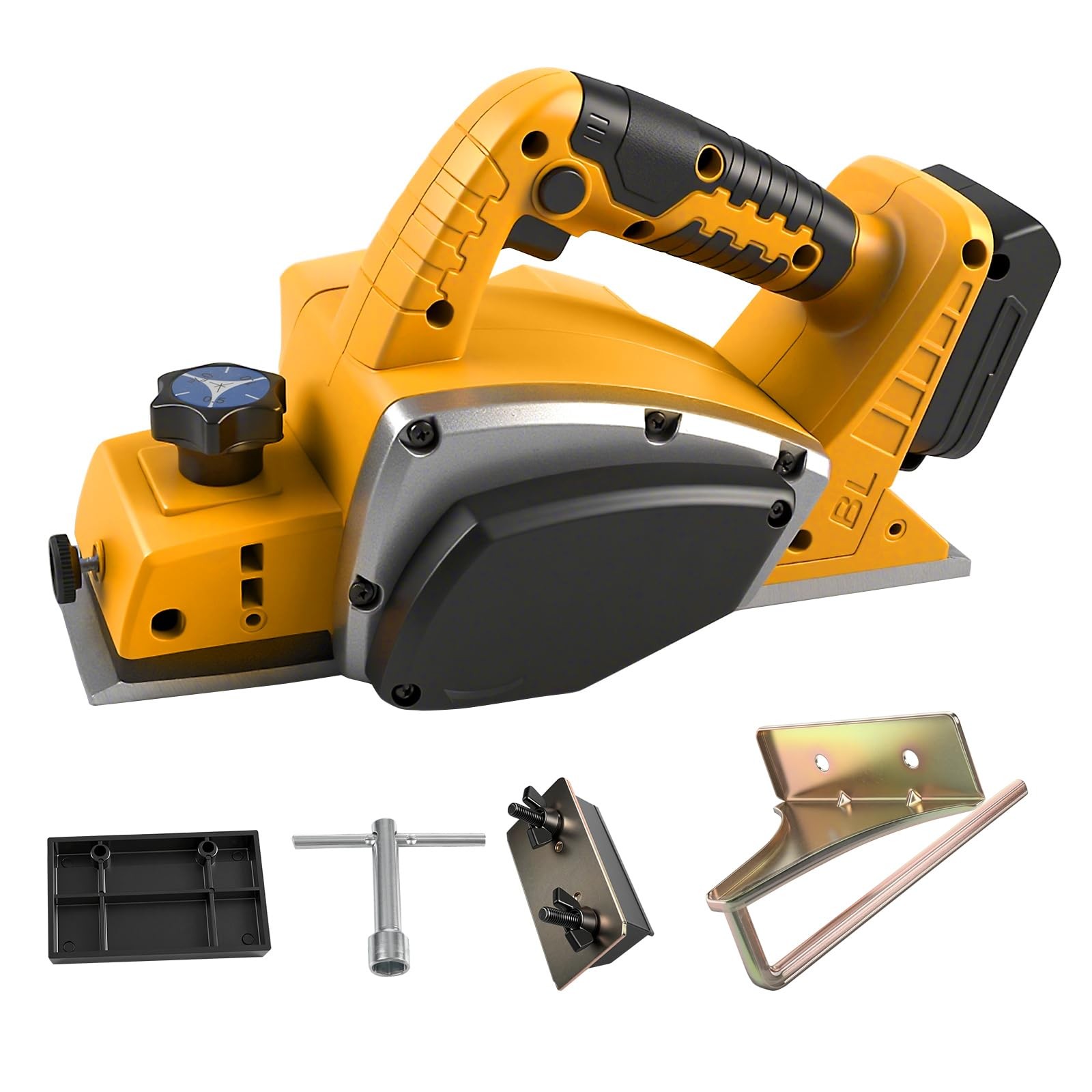 Pialla Elettrica Compatibile Dewalt 15000 RPM | Motore Brushless 20V