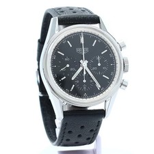 Tag Heuer Carrera Classic Chronograph 1964 Re-Edition CS3111.BC0725 #106 8