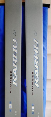 カルフ（KARHU） XC 190 クロスカントリースキーセット Karhu