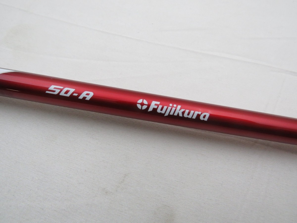 Used TaylorMade Driver Shaft Only Speeder NX 50-A Senior Flex 