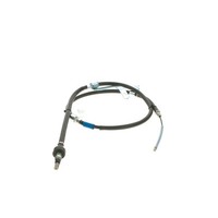 Seilzug Feststellbremse 1.655 Mm Bosch Passend FüR U.A. Hyundai Accent
