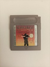 ebay® Auktion 306960963557 | Robin Hood: Prince of Thieves - Nintendo GameBoy Spiel - Gut - Funktioniert Thumbnail of ebay® auction 306960963557 | Robin Hood: Prince of Thieves - Nintendo GameBoy Spiel - Gut - Funktioniert