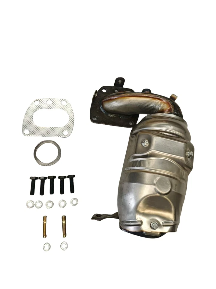 2x Catalytic Converters for Toyota Highlander Sienna Lexus RX350 3.5L 2016-2022 - Image 4 of 4