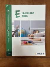 Sonlight Language Arts E (2020) 4-Day Instruc...