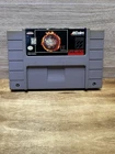 NBA JAM Tournament Edition Super Nintendo SNES Original Authentic Tested