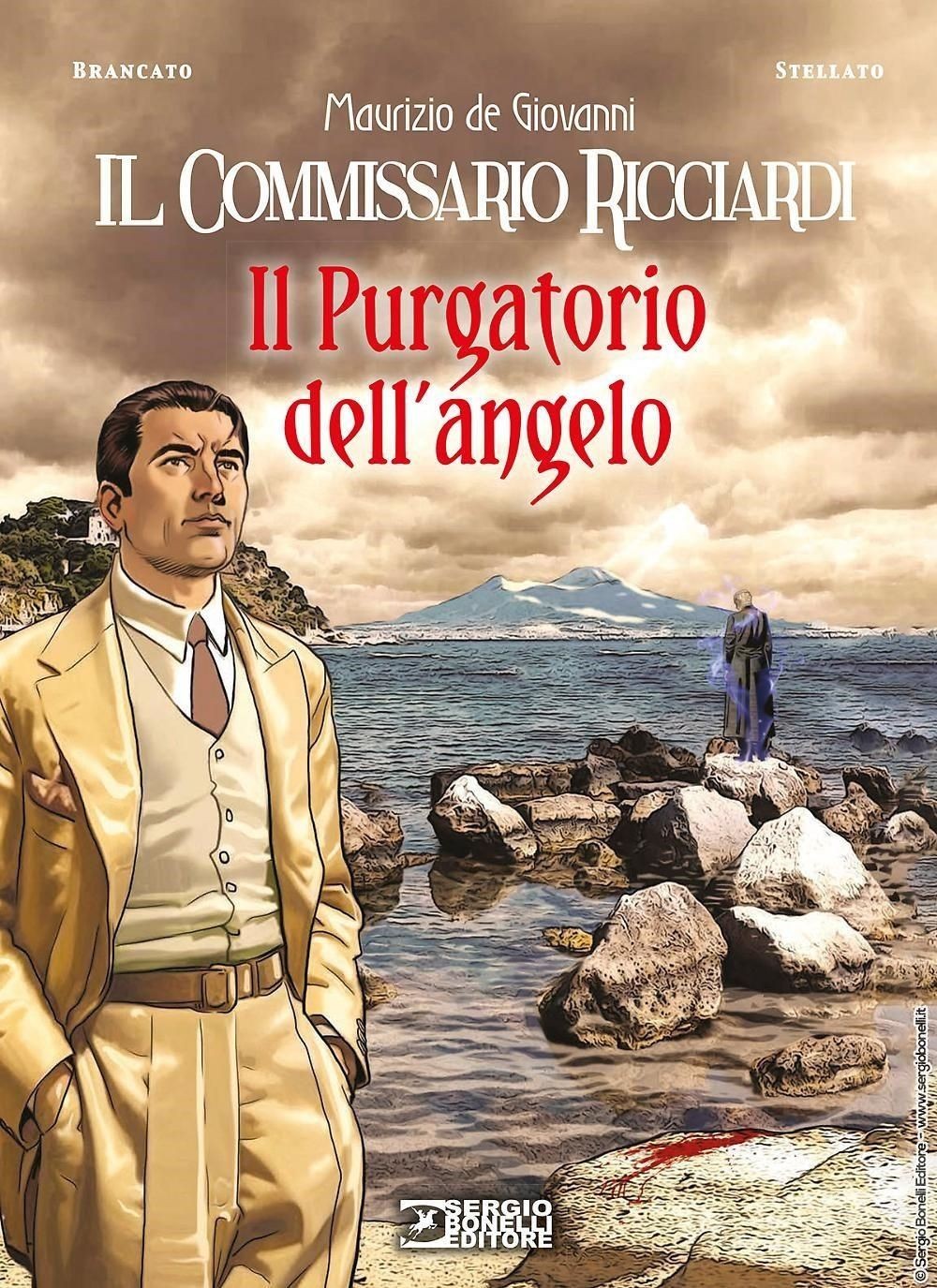 Libri Commissario Ricciardi (Il) - Il Purgatorio Dell'Angelo
