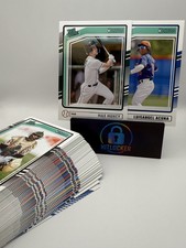 2024 Panini Donruss Baseball - Complete Your Set, You a Card
