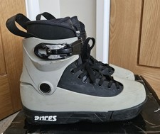 Roces 5th Element Aggressive Skates Yoto Goto UK 7-8 Razors Salomon