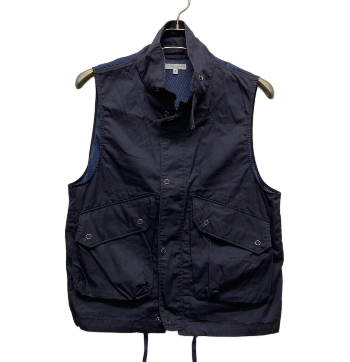 Engineered Garments Vests for Men for Sale | Shop New & Used | eBay