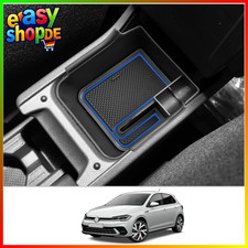 Mittelkonsole Armlehne Aufbewahrungsbox für VW Polo AW 2018-2025