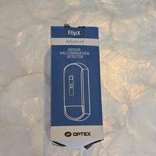 Optex FLX-A-AM Indoor Wired PIR Detector Whit...