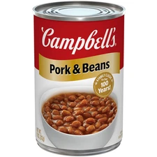 Pork and Beans, 11 Oz Can