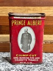 Prince Albert Crimp Cut Tobacco Tin — photo 1