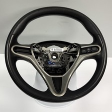 2006-2011 Honda Civic Steering Wheel With Cruise Control Oem Nice