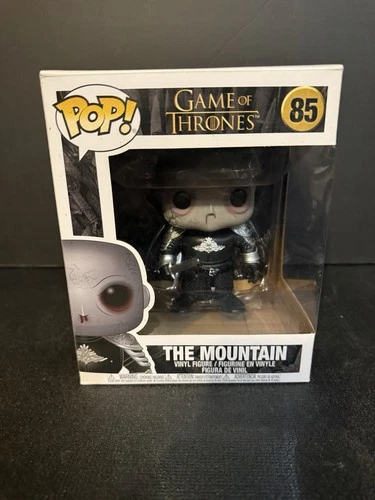 FUNKO POP ! THE MOUNTAIN 85 GAME OF THRONES LA1
