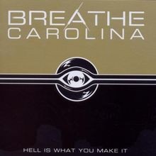 Hell Is What You Make It von Breathe Carolina | CD | Zustand sehr gut
