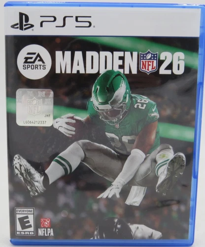 Madden NFL 26 - Sony PlayStation 5