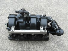 VAUXHALL CORSA D 1.2 1.4 INLET INTAKE MANIFOLD 2010-2014 A14XER A12XER engines