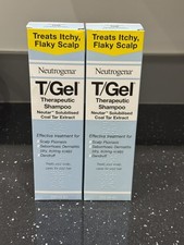 Image of Neutrogena T/Gel Therapeutic Shampoo 250ml 2X ~Original as seen on listing photo