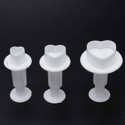 33x/Set Fondant Cake Baking Tool DIY Biscuits Cookies Mold Cooking Tool Kitchen