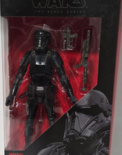 Hasbro Star Wars The Black Series Imperial Death Trooper Action Figure