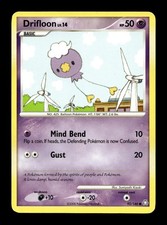Drifloon Legends Awakened #92 (2008) Common HP Pokemon on eBay