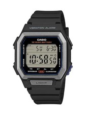 CASIO Collection Standard Watch W-738H-1AJF Black Japan NEW F/S