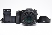 Inglese disponibile ecc Sony DSC-RX10 III Cyber-shot