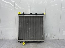 Radiateur Citroen C3