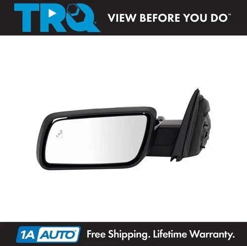 TRQ Left Mirror Fits 2013-2019 Ford Flex