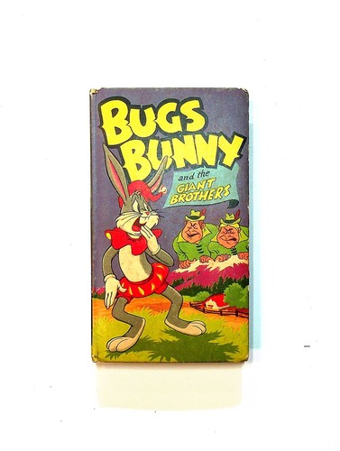Bugs Bunny and the Giant Brothers #706-10 FN 1949