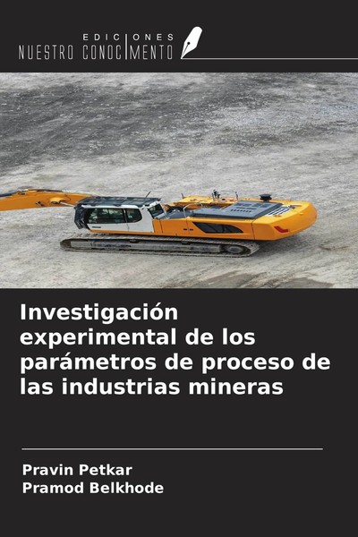 Pravin Petkar (U. A.) | InvestigacióN Experimental De Los ParáMetros De...-image
