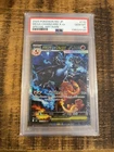 PSA 10 Mega Charizard X ex SAR 110/080 Inferno X M2 Pokemon Card Japanese