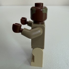 Lego Homing Spider Droid 75016 Star Wars The Clone Wars Stass Allie Minifigure