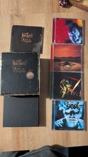 Alice in Chains 1999 Music Bank CD Box Set with Booklet