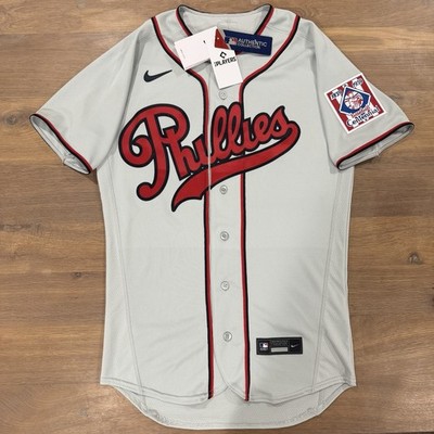 Nike Jhoan Duran Philadelphia Phillies 2026 MLB Field of Dreams Authentic Jersey