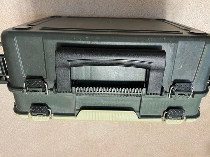 Black bass, bass fishing with case - Image 7