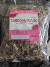Cardo Mariano - Milk Thistle Loose Tea 4.1 oz/116.2 gr Cardomarin 4.1oz