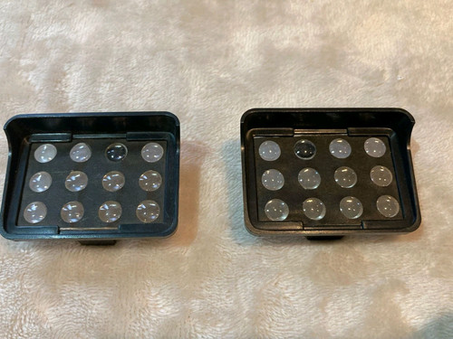 Subbuteo Vintage Floodlight Parts 1970s - Picture 1 of 4