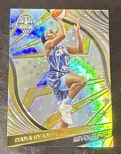 2022 Panini Revolution WNBA #50 Dana Evans Astro