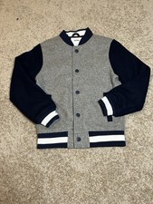 Kids Dark Blue Sweater