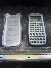 Sentry CA756 Graphic Calculator tested with n...