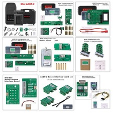 Yanhua Mini ACDP 2 Key Progarm for BMW CAS FEM BDC IMMO +Module 1/2/3/4/7/8/11