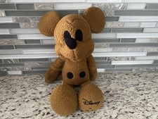 Disney X American Eagle special edition Mickey Mouse stuffed animal plush
