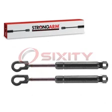 2 pc Strong Arm Trunk Lid Lift Supports for 1980-1984 Oldsmobile Omega Body fk