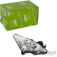 Valeo H7 Scheinwerfer Rechts Passend FüR Peugeot 3008 5008 | 043785