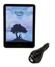 Amazon Kindle Colorsoft Signature Edition 32GB 2024 Metallic Black