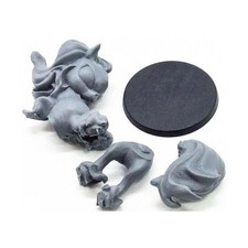 Impact Scar Mini Loose 25mm Chibi Nightmare #1 NM