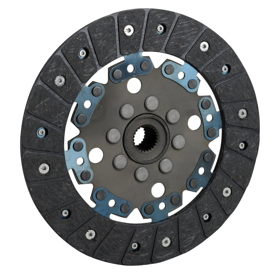 Disco de embrague rígido VW refrigerado por aire 1954-1979 200 mm 311-141-031-B resistente Foto 2 de 4